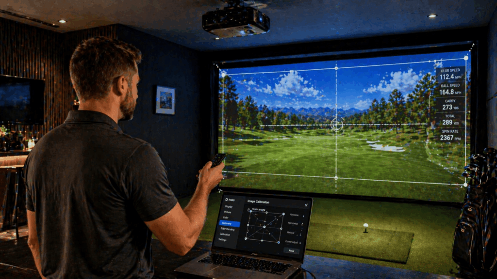 Common projector setup mistakes