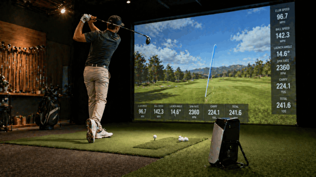 How we test launch monitors under $1,000