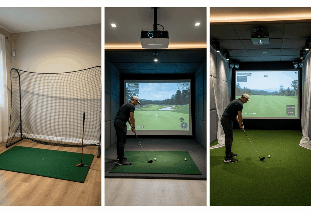 Is a golf simulator worth the cost