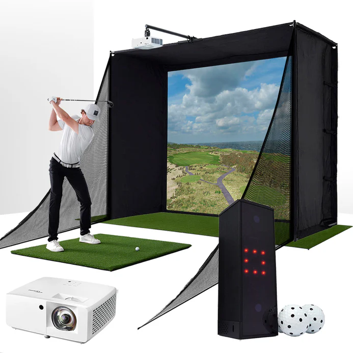 Square Golf SimStudio Complete