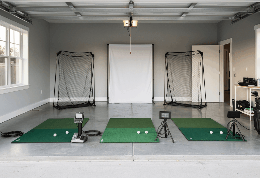 The Best Golf Simulators Under $1,000