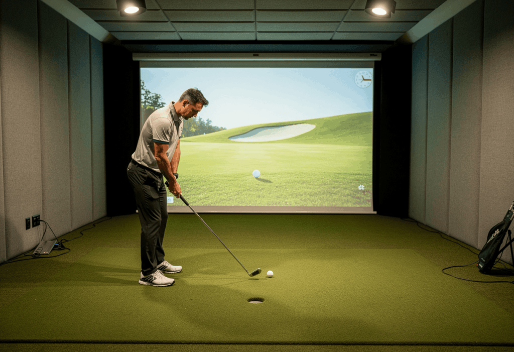 What you cannot practice on a simulator (be honest)