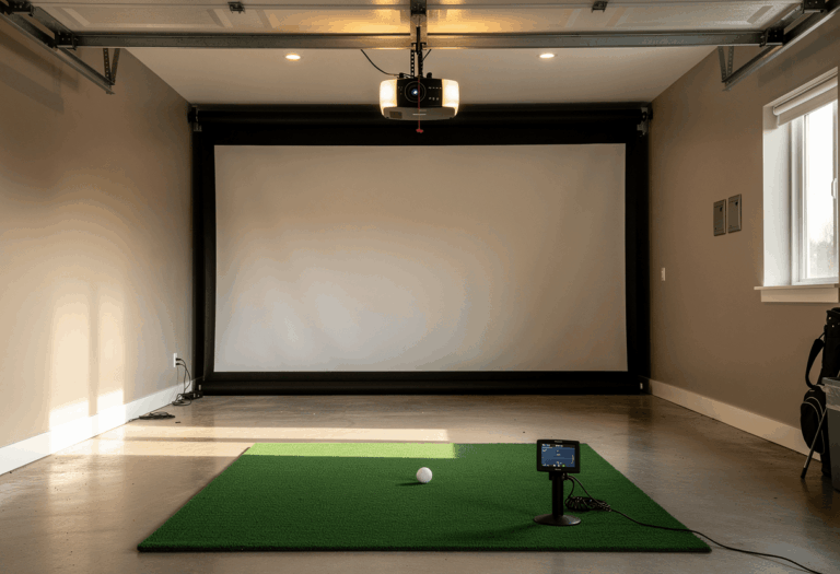 Golf Simulators Under $10,000