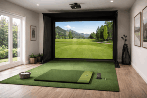 golf simulators under $20,000