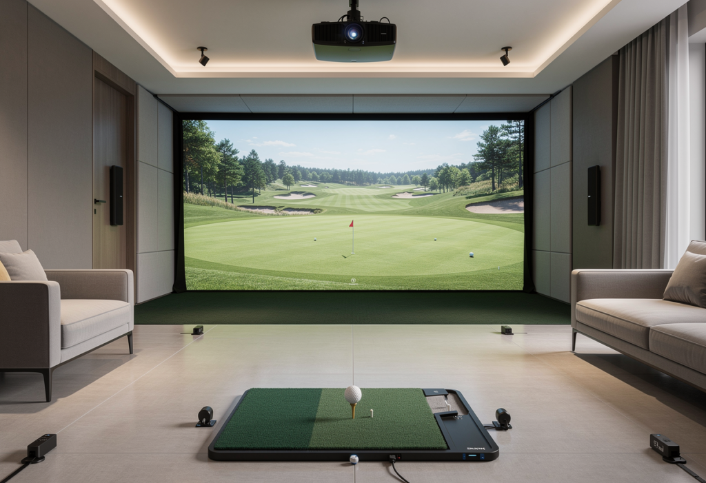 how choose Golf Simulators Under $2,000