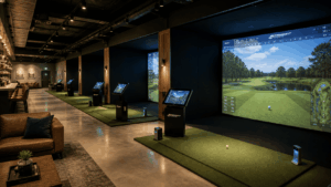How to Start a Golf Simulator Business