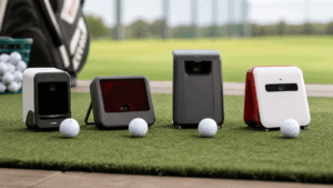 How we test launch monitors under $500